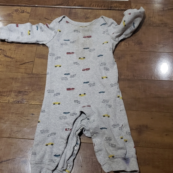 Body suit - Picture 3 of 4